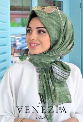AKEL - AKEL 1.40*1.40 Mt. BULUT DESEN KOLEKSİYONU 31046-014 (1)