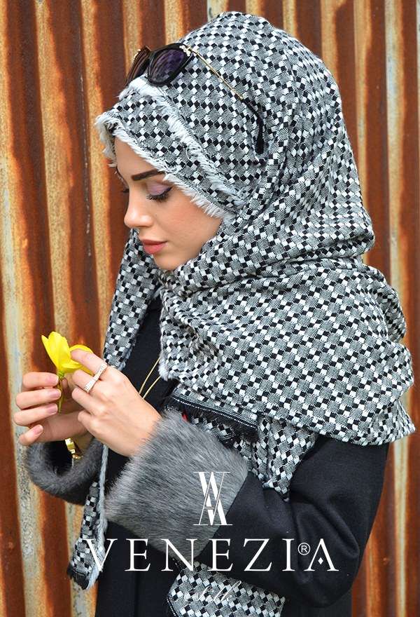 AKEL - Akel Atkı Şal 3243-002