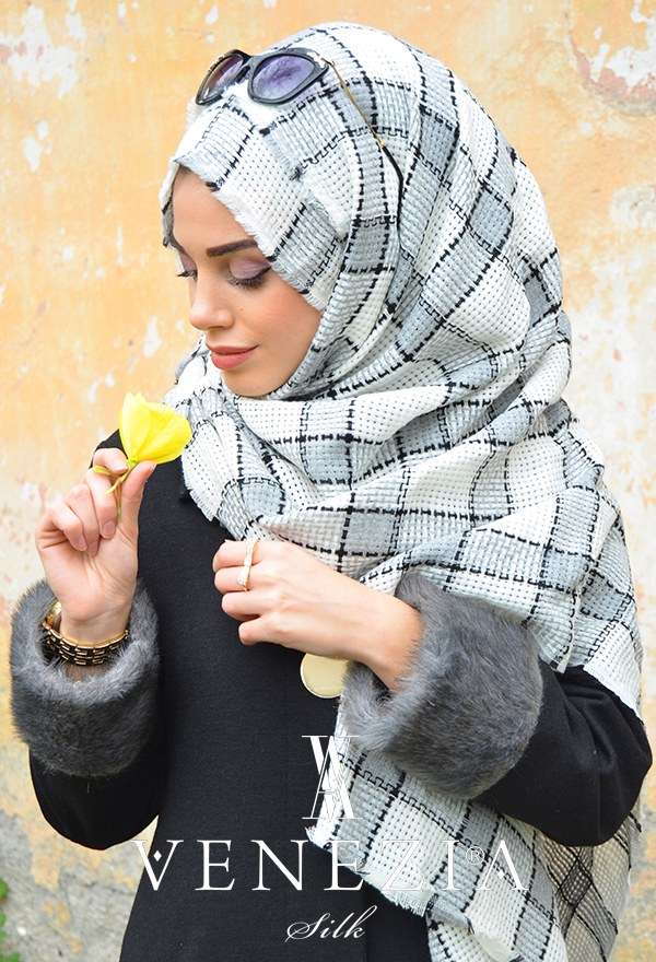 AKEL - Akel Atkı Şal 3243-003 (1)