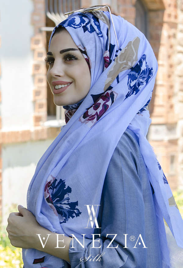 AKEL - AKEL BUKET KOLEKSİYONU COTTON ŞAL 31215-005