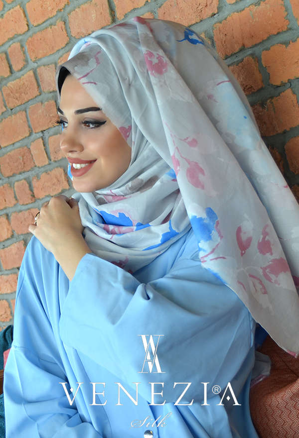 AKEL - AKEL GELİNCİK KOLEKSİYONU COTTON ŞAL 31214-012