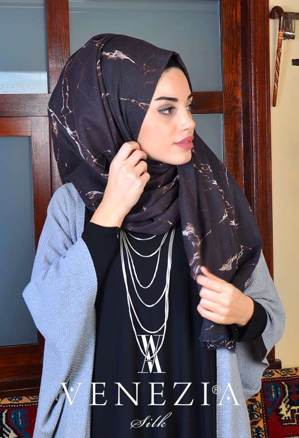 AKEL - AKEL OTANTİK COTTON ŞAL 3268-002