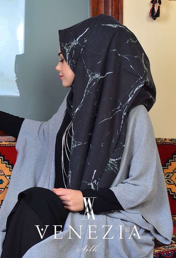 AKEL - AKEL OTANTİK COTTON ŞAL 3268-003