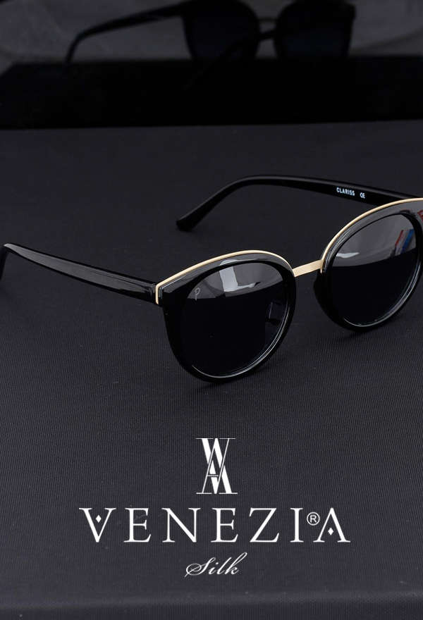 VENEZİA SİLK - RETRO VENEZİA GÜNEŞ GÖZLÜĞÜ GG369 (1)