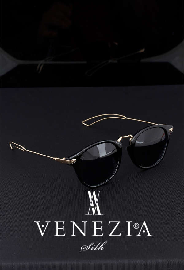 VENEZİA SİLK - RETRO VENEZİA GÜNEŞ GÖZLÜĞÜ GG374 (1)