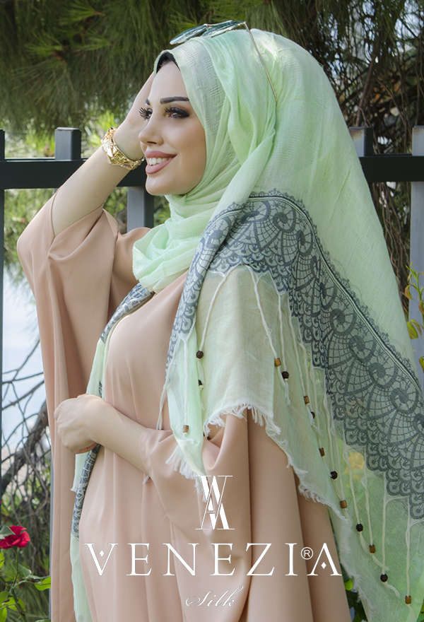 SURA İPEK - SURA İPEK Anadolu Koleksiyonu Cotton Şal 31314-010 (1)