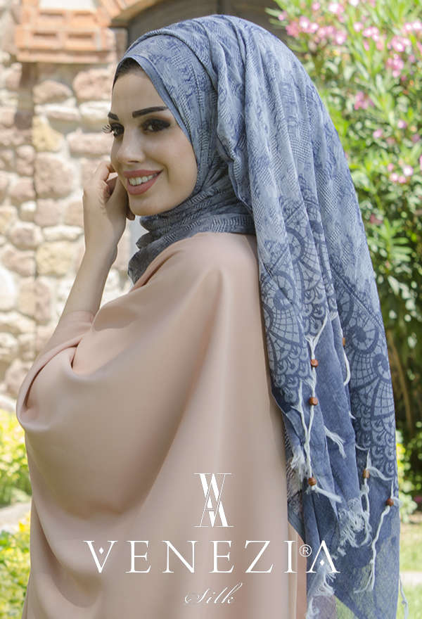 SURA İPEK - SURA İPEK Anadolu Koleksiyonu Cotton Şal 31314-011 (1)