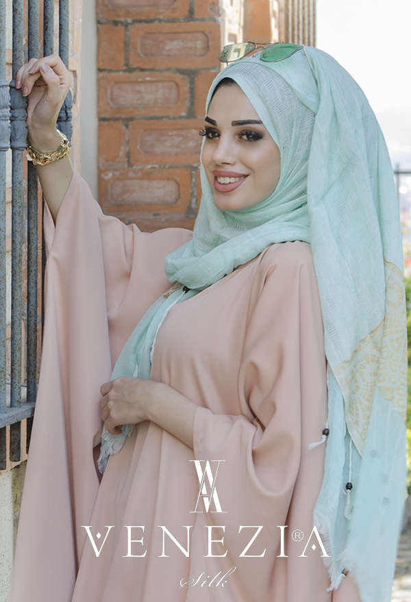 SURA İPEK - SURA İPEK Anadolu Koleksiyonu Cotton Şal 31314-016
