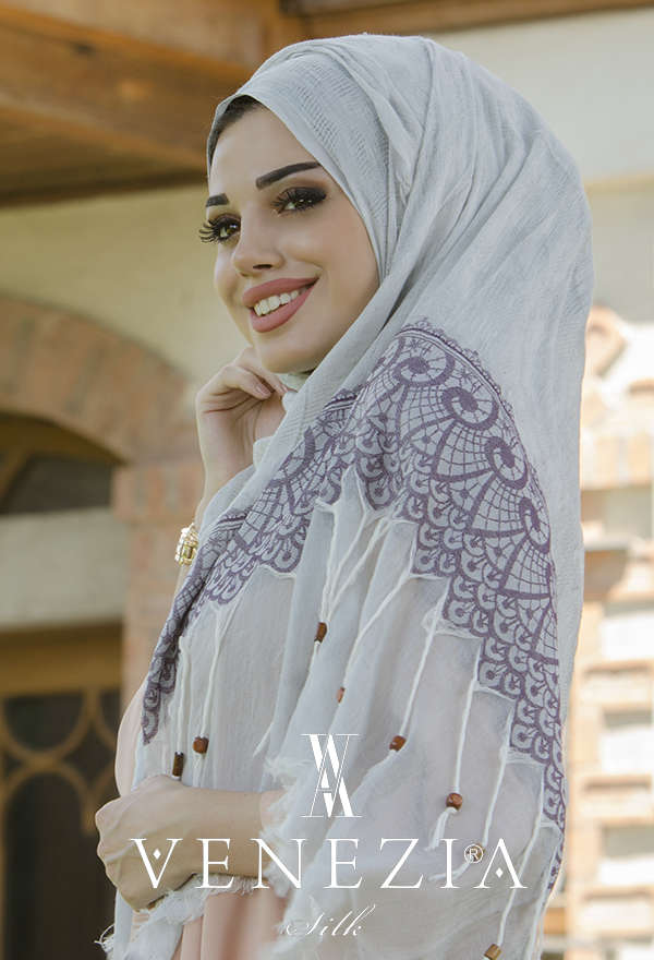 SURA İPEK - SURA İPEK Anadolu Koleksiyonu Cotton Şal 31314-020 (1)