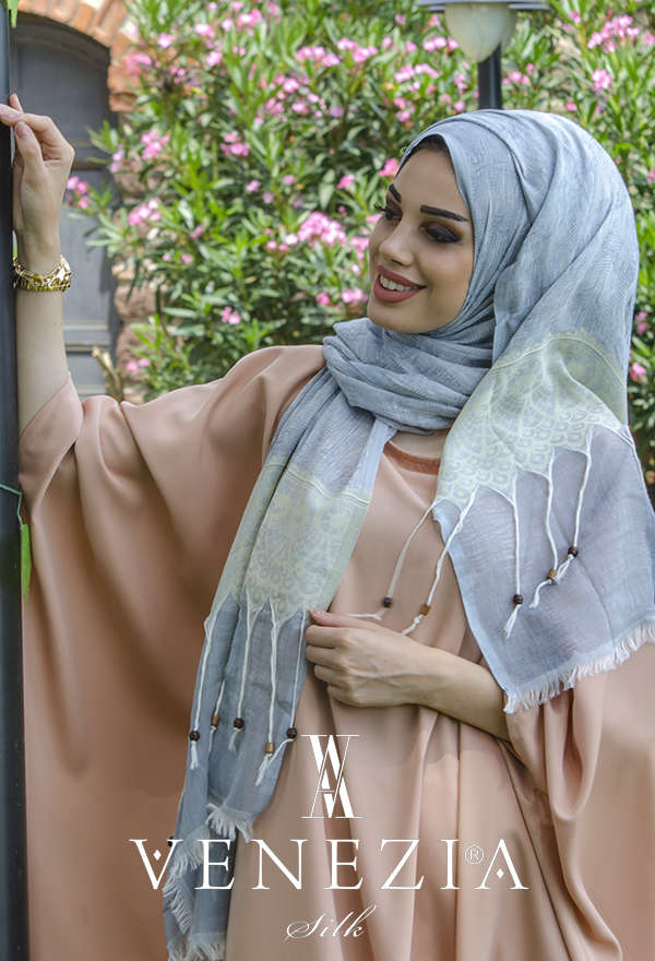 SURA İPEK - SURA İPEK Anadolu Koleksiyonu Cotton Şal 31314-022