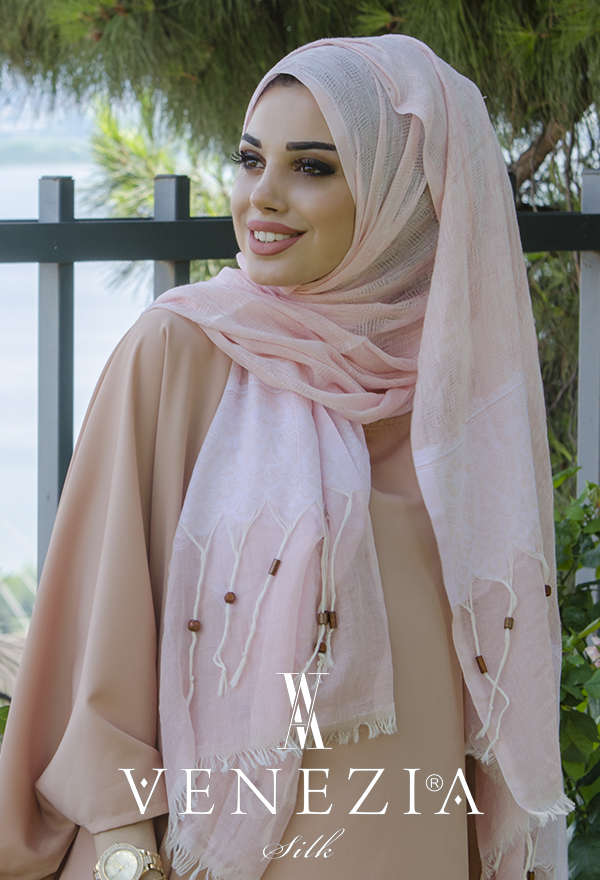 SURA İPEK - SURA İPEK Anadolu Koleksiyonu Cotton Şal 31314-024 (1)