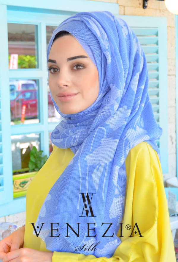 Us. Polo Assn. - U.S. POLO ASSN. AÇELYA KOLEKSİYONU COTTON ŞAL 31240-003