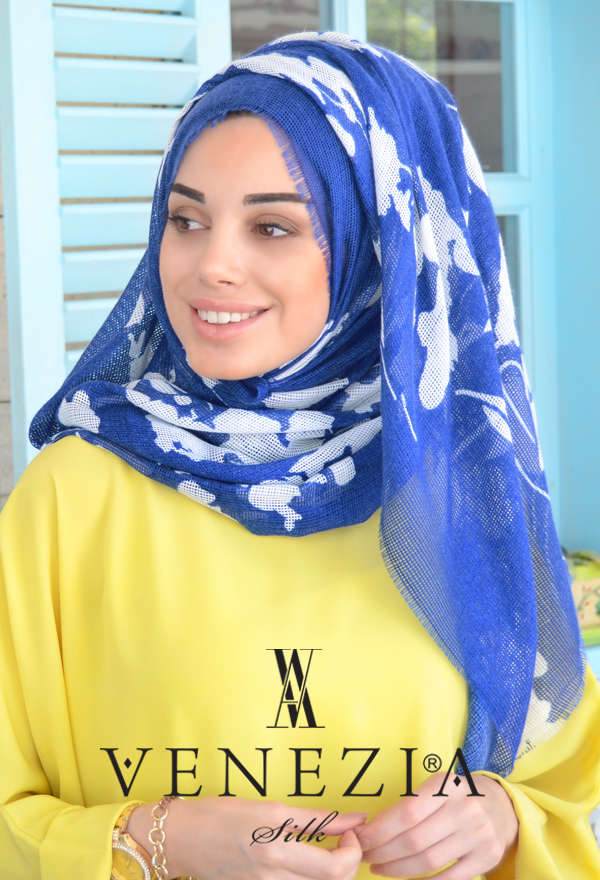 Us. Polo Assn. - U.S. POLO ASSN. AÇELYA KOLEKSİYONU COTTON ŞAL 31240-008