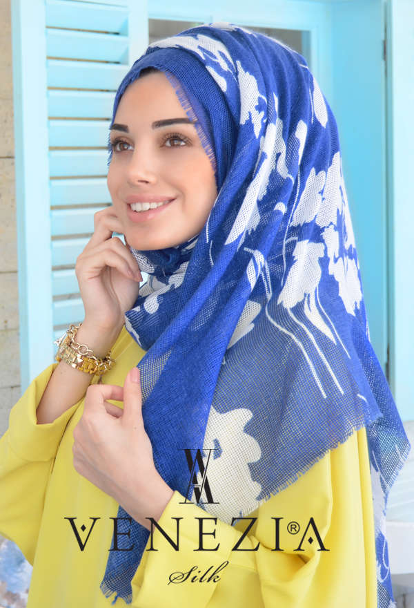 Us. Polo Assn. - U.S. POLO ASSN. AÇELYA KOLEKSİYONU COTTON ŞAL 31240-008 (1)