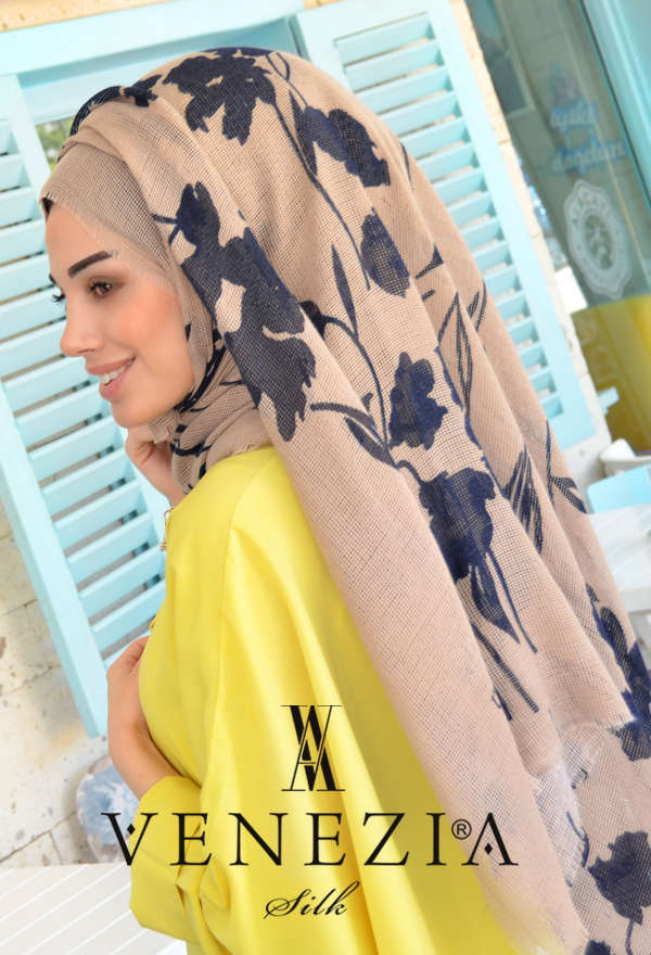 Us. Polo Assn. - U.S. POLO ASSN. AÇELYA KOLEKSİYONU COTTON ŞAL 31240-009 (1)