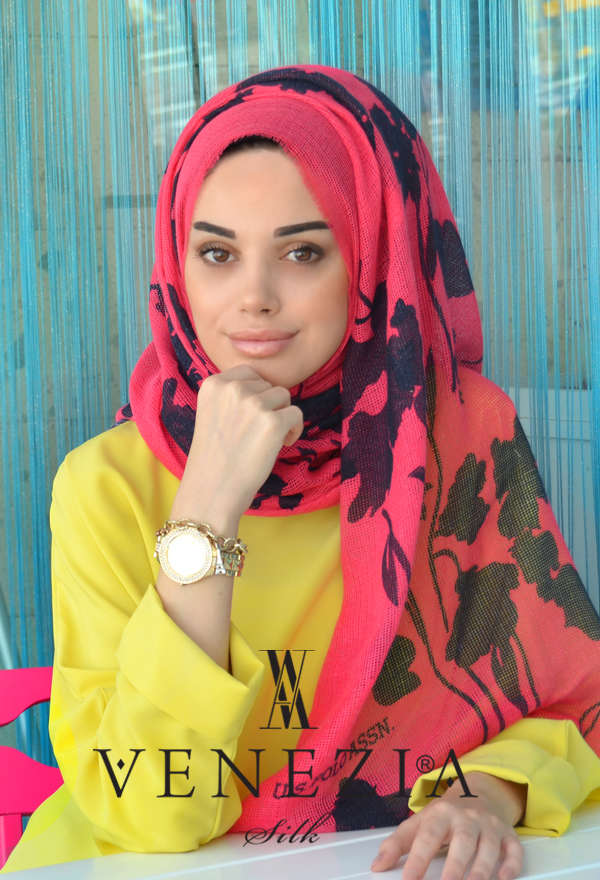 Us. Polo Assn. - U.S. POLO ASSN. AÇELYA KOLEKSİYONU COTTON ŞAL 31240-010