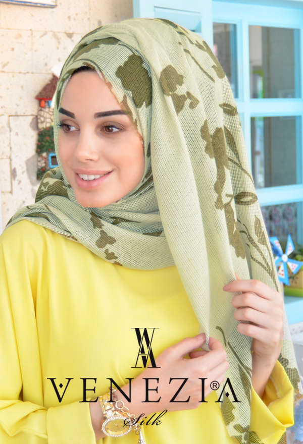 Us. Polo Assn. - U.S. POLO ASSN. AÇELYA KOLEKSİYONU COTTON ŞAL 31240-011 (1)