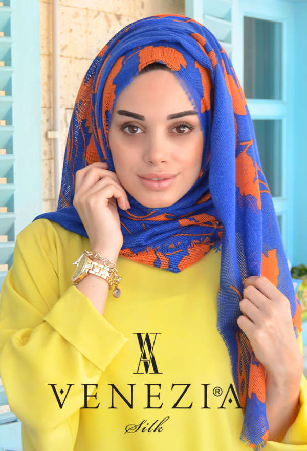 Us. Polo Assn. - U.S. POLO ASSN. AÇELYA KOLEKSİYONU COTTON ŞAL 31240-012 (1)