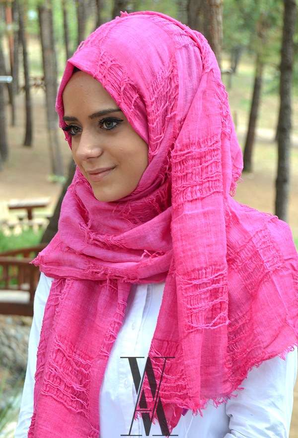 Us. Polo Assn. - Us. Polo Assn. Cotton Şal 3222-046