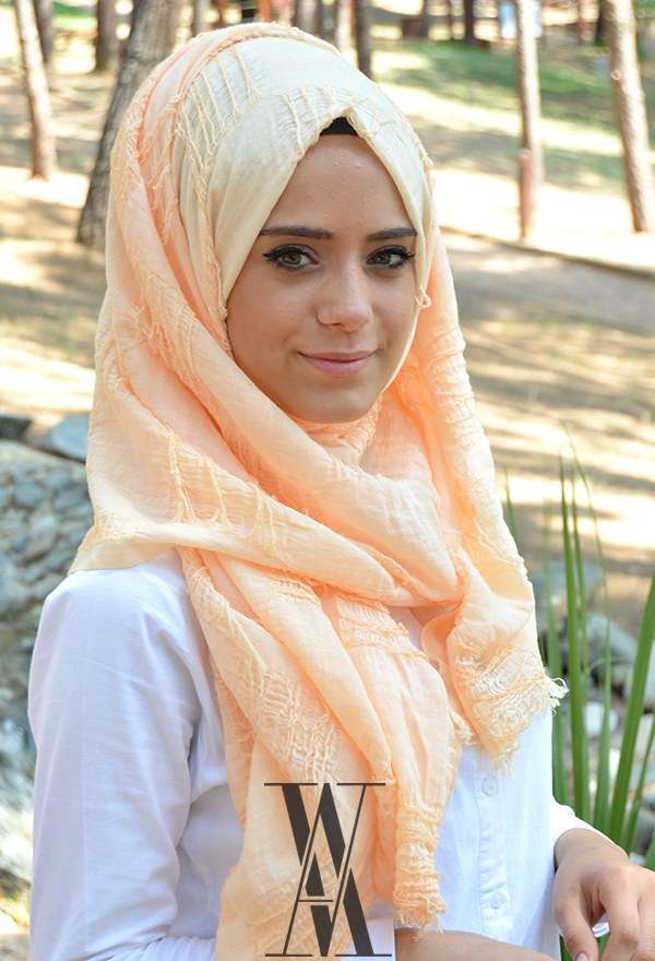 Us. Polo Assn. - Us. Polo Assn. Cotton Şal 3222-051