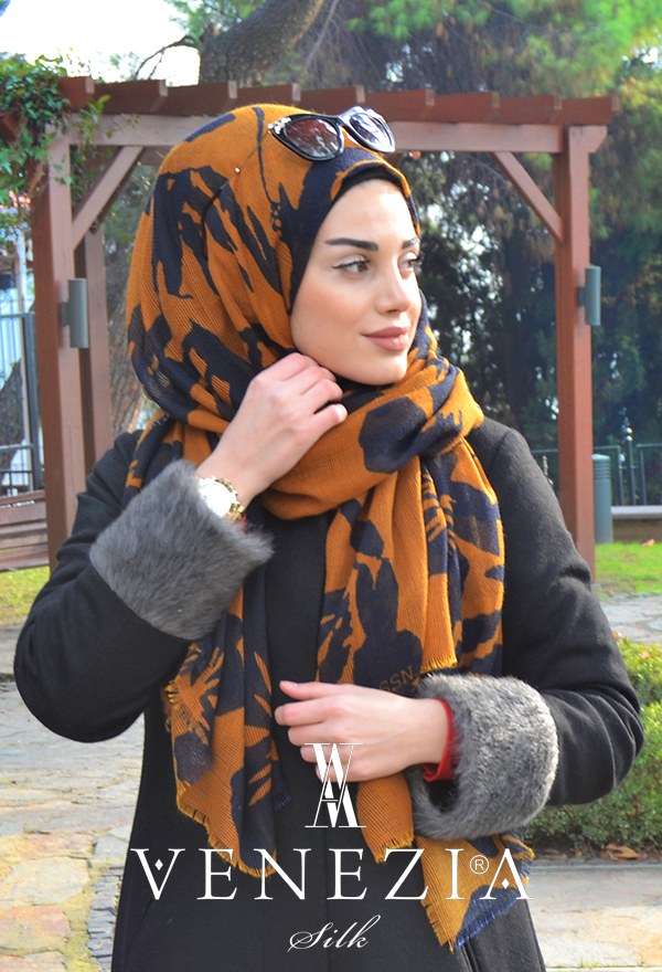 Us. Polo Assn. - U.S. POLO ASSN. PALMİYE COTTON ŞAL 31301-004