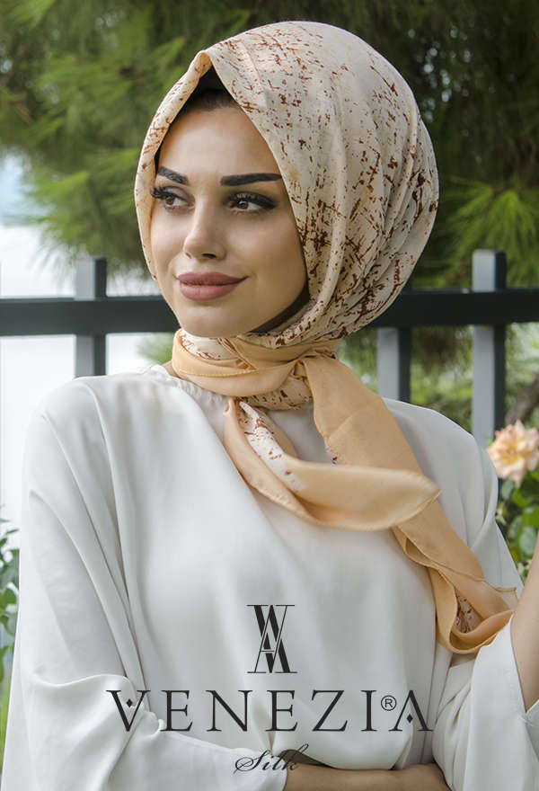 Vanensis - Vanensis Mercan Koleksiyonu Şaleşarp 36220-004 (1)