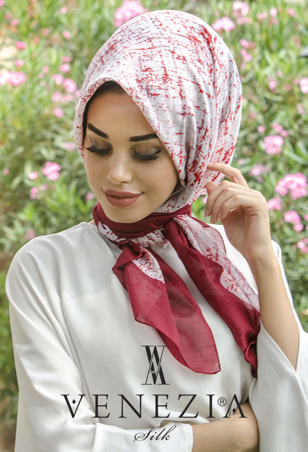 Vanensis - Vanensis Mercan Koleksiyonu Şaleşarp 36220-006 (1)