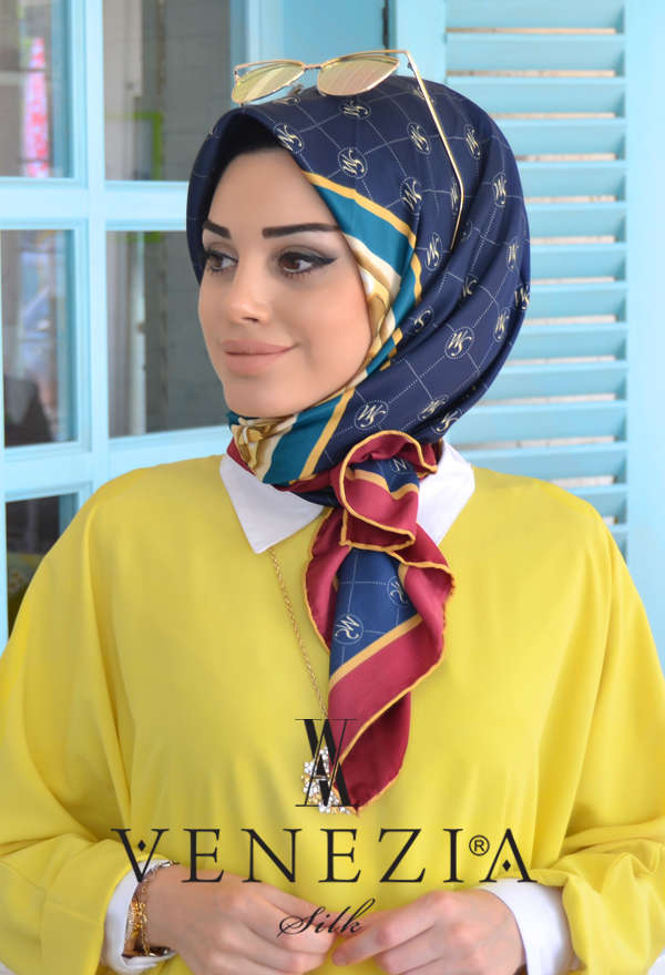 Vanensis - VANENSİS RENGARENK EŞARP 3117-006