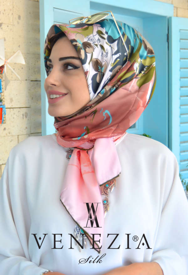 Vanensis - VANENSİS RENGARENK EŞARP 31283-002