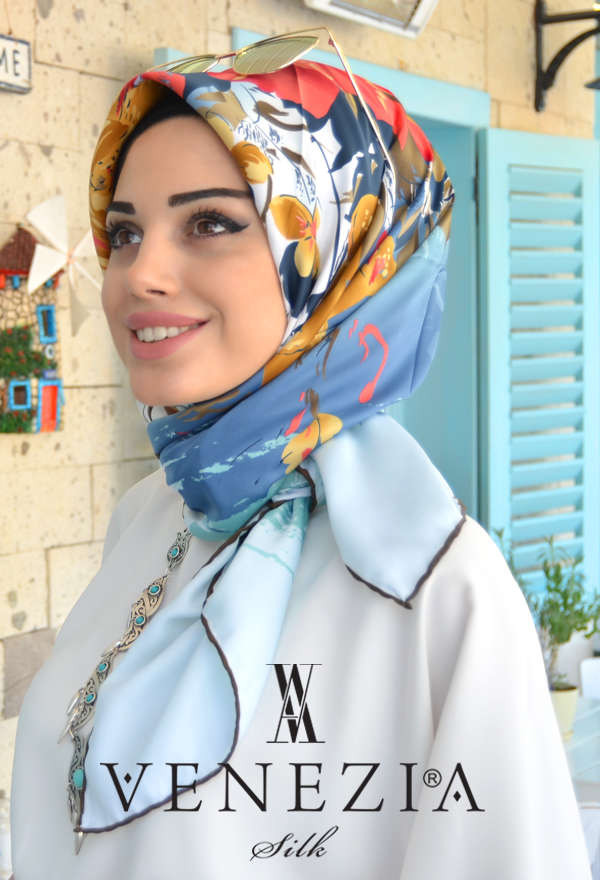 Vanensis - VANENSİS RENGARENK EŞARP 31283-003 (1)