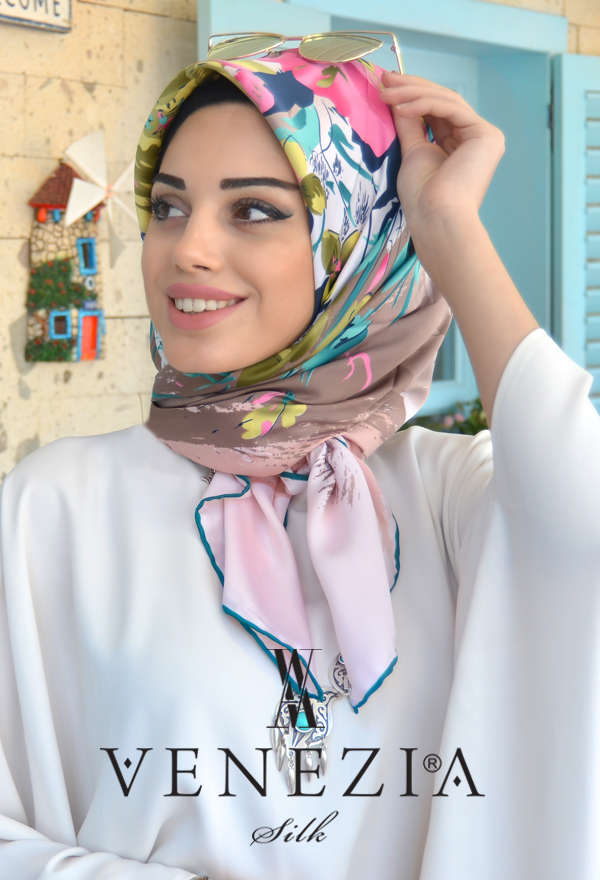Vanensis - VANENSİS RENGARENK EŞARP 31283-004