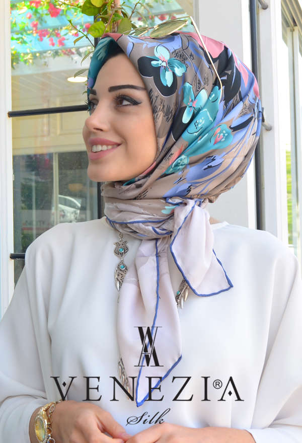 Vanensis - VANENSİS RENGARENK EŞARP 31283-007