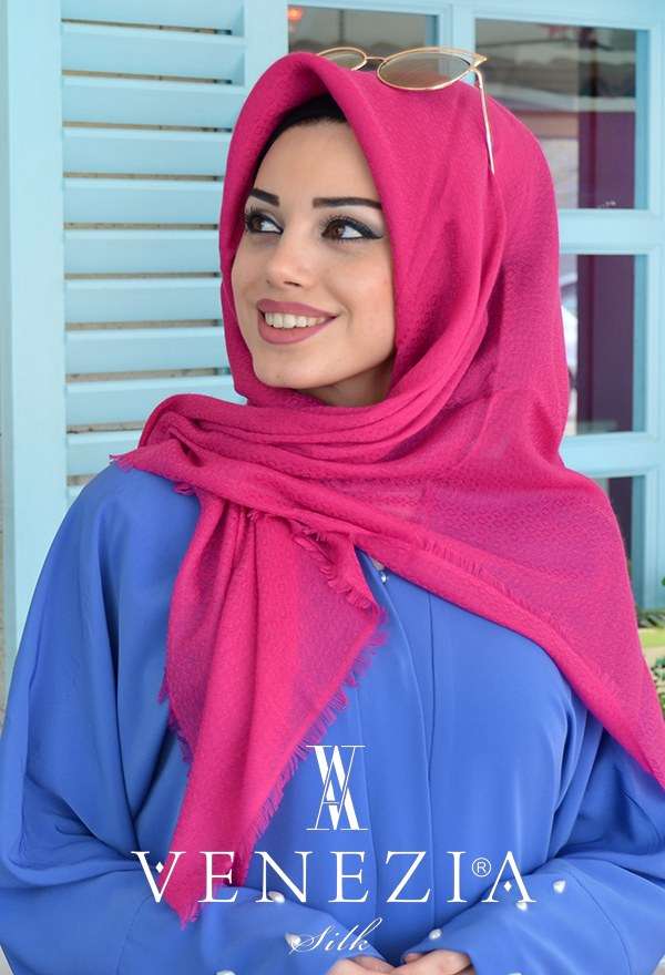 Vanensis - VANENSİS FRESH COTTON ŞAL EŞARP KOLEKSİYONU 35010-004 (1)