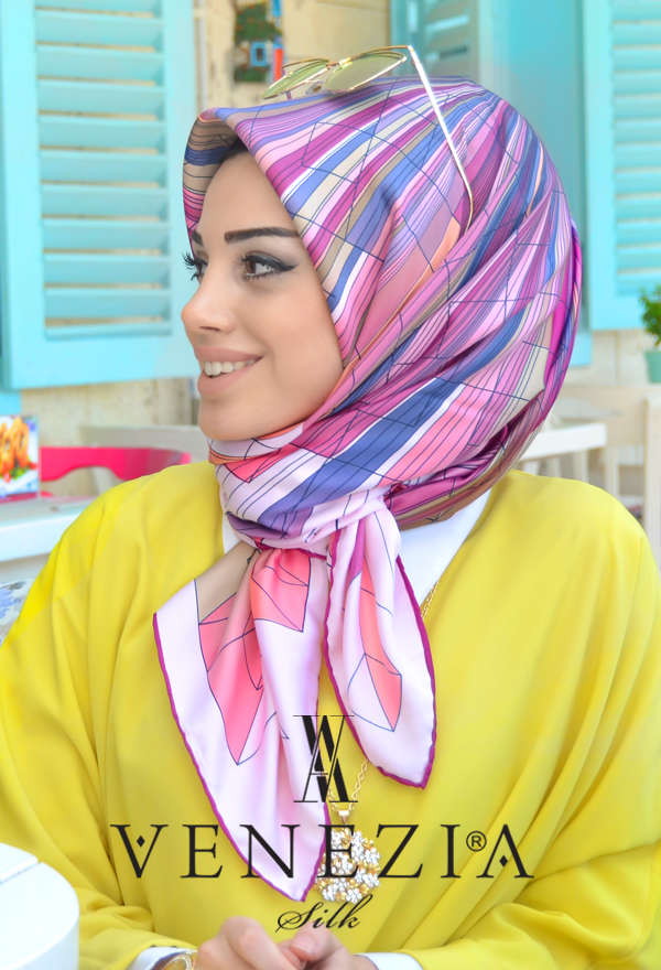 Vanensis - VANENSİS RÜZGAR GÜLÜ EŞARP 31281-001 (1)