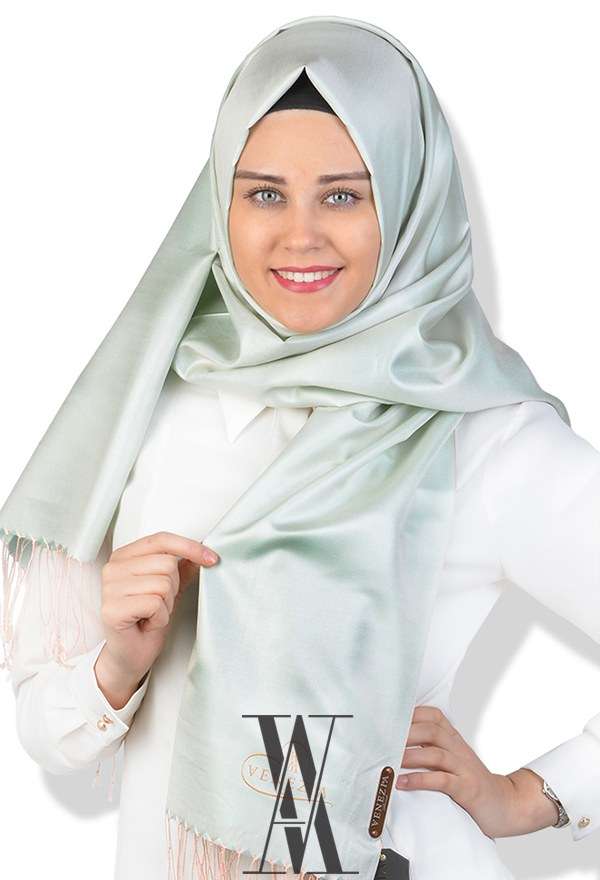 VENEZİA SİLK - Venezia %100 Tafta İpek Şal 413131-022