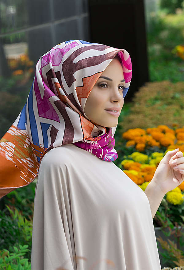 VENEZİA SİLK - VENEZİA ANNELİ KIZLI TAKIM 213173-74-004