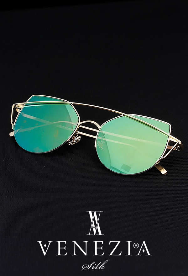 VENEZİA SİLK - RETRO VENEZİA GÜNEŞ GÖZLÜĞÜ GG365