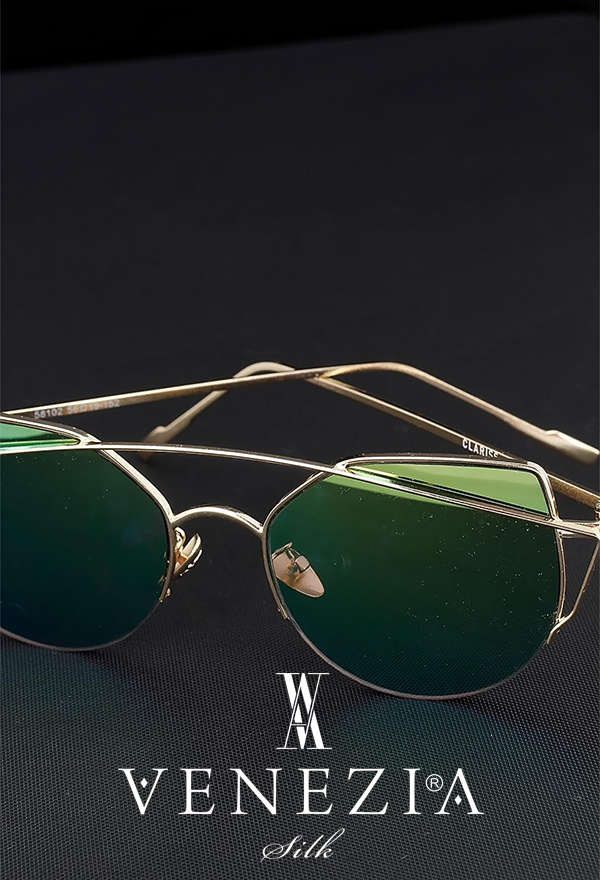 VENEZİA SİLK - RETRO VENEZİA GÜNEŞ GÖZLÜĞÜ GG365 (1)