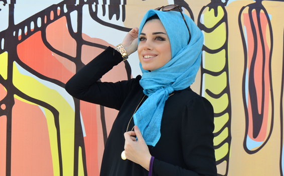 Venezia Wear Cotton Eşarp