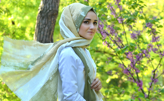 Tesettür Kombinlerinde Renk Uyumları