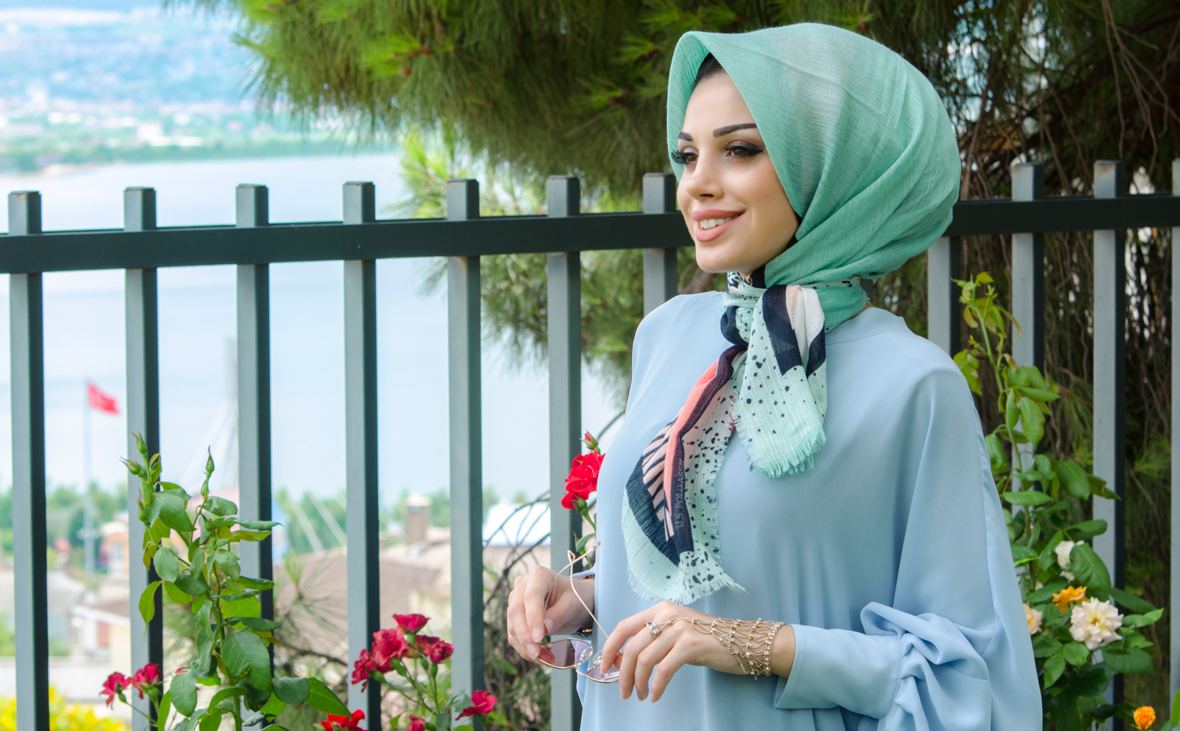 Son Moda Akel Eşarplar