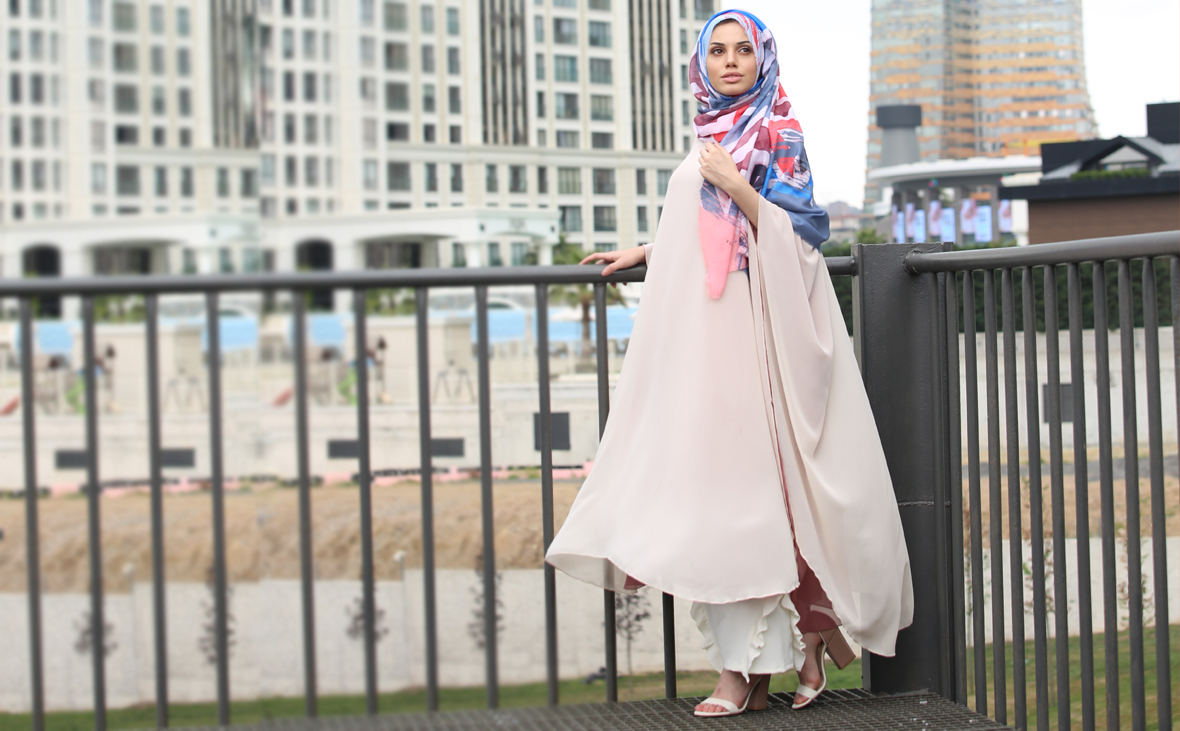 Tesettür Giyim Alışverişleriniz Venezia Wear'da