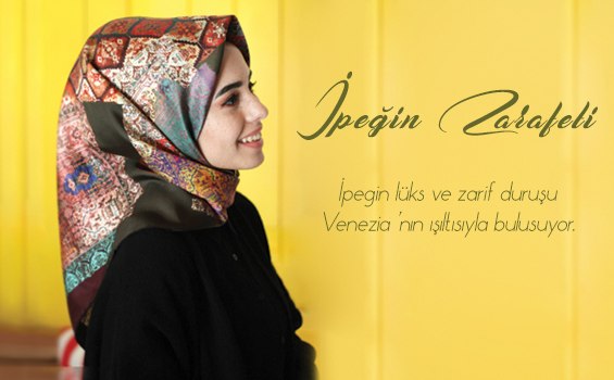 Twill İpek Eşarp İle İlgili Herşey!